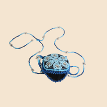 Load image into Gallery viewer, Wixrarika (Huichol) Sacred Waters Protection Pouch