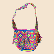Load image into Gallery viewer, Rainbow Mochilla