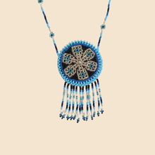 Load image into Gallery viewer, Wixrarika (Huichol) Sacred Waters Protection Pouch