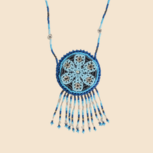 Load image into Gallery viewer, Wixrarika (Huichol) Sacred Waters Protection Pouch