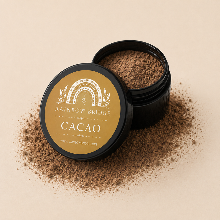 Huni Kuin Hapéh with Cacao Bark — Rainbow Bridge