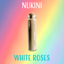 Load image into Gallery viewer, Nukini White Roses: Yemanjá Oshun