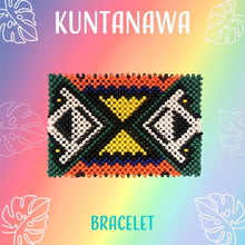 Load image into Gallery viewer, Kuntanawa Sacred Bracelet