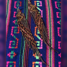 Load image into Gallery viewer, Yawanawa Sacred Earth Earring