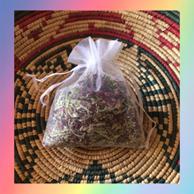 Load image into Gallery viewer, Sage, Cedar and Rose Offering Bundle sourced in Prayer