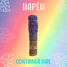Load image into Gallery viewer, Hapéh Holding Vial