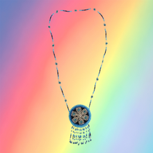 Load image into Gallery viewer, Wixrarika (Huichol) Sacred Waters Protection Pouch