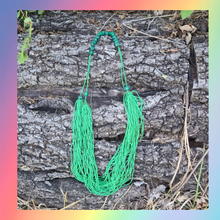 Load image into Gallery viewer, Ashaninka Beaded Fertility Necklace