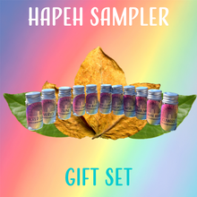 Load image into Gallery viewer, Hapéh Lovers Sampler Gift Set