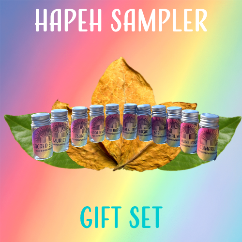 Hapéh Lovers Sampler Gift Set