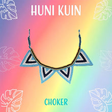 Load image into Gallery viewer, Huni Kuin Choker Necklace