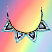 Load image into Gallery viewer, Huni Kuin Choker Necklace