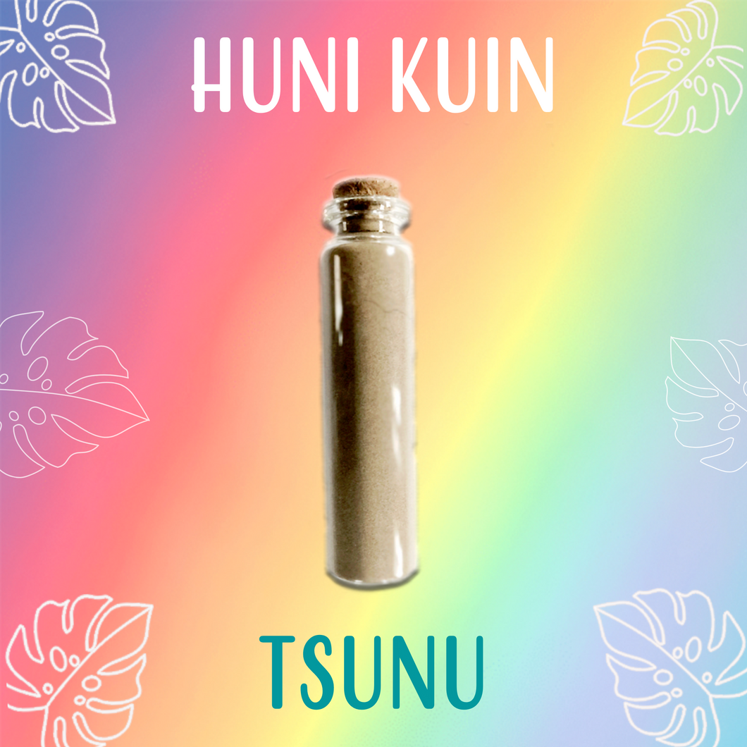 Huni Kuin Hapéh  with Tsunu
