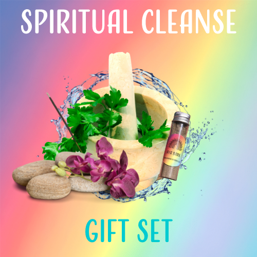 Spiritual Cleanse Gift Set