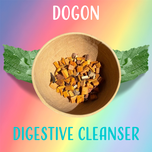 Dogon Digestive Cleanser