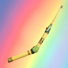 Load image into Gallery viewer, Bamboo Tepi- Green