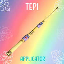 Load image into Gallery viewer, Bamboo Tepi  - Purple