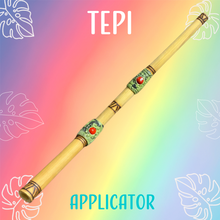 Load image into Gallery viewer, Bamboo Tepi- Green