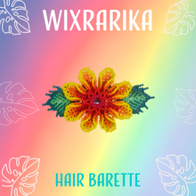 Load image into Gallery viewer, Wixrarika (Huichol) Beaded Hair Clip Barettes