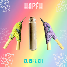 Load image into Gallery viewer, Rainbow Birds Hapéh and Kuripe Kit