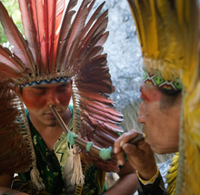 Load image into Gallery viewer, Sacred Seven Huni Kuin Hapéh