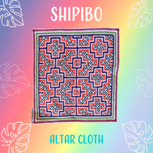 Load image into Gallery viewer, Shipibo Altar Cloth
