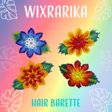 Load image into Gallery viewer, Wixrarika (Huichol) Beaded Hair Clip Barettes