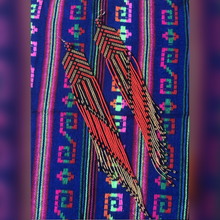 Load image into Gallery viewer, Yawanawa Radiance Earrings