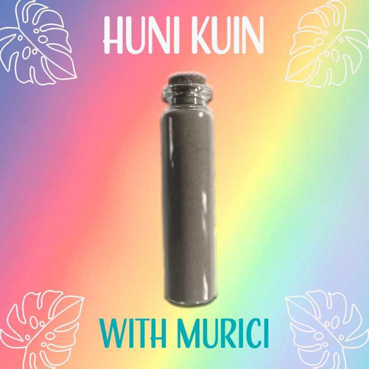 Huni Kuin Hapéh with Murici
