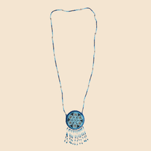 Load image into Gallery viewer, Wixrarika (Huichol) Sacred Waters Protection Pouch
