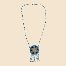 Load image into Gallery viewer, Wixrarika (Huichol) Sacred Waters Protection Pouch
