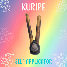 Load image into Gallery viewer, Hapéh and Kuripe Kit Bamboo Amethyst &amp; Midnight Collection
