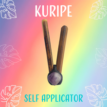 Load image into Gallery viewer, Hapéh and Kuripe Kit Bamboo Amethyst &amp; Midnight Collection
