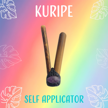 Load image into Gallery viewer, Hapéh and Kuripe Kit Bamboo Amethyst &amp; Midnight Collection
