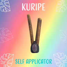 Load image into Gallery viewer, Hapéh and Kuripe Kit Bamboo Amethyst &amp; Midnight Collection
