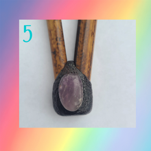 Load image into Gallery viewer, Hapéh and Kuripe Kit Bamboo Amethyst &amp; Midnight Collection
