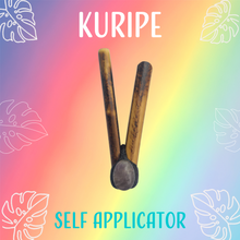 Load image into Gallery viewer, Hapéh and Kuripe Kit Bamboo Amethyst &amp; Midnight Collection
