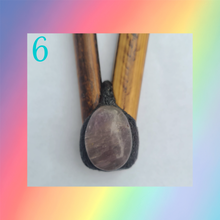 Load image into Gallery viewer, Hapéh and Kuripe Kit Bamboo Amethyst &amp; Midnight Collection
