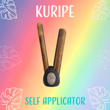 Load image into Gallery viewer, Hapéh and Kuripe Kit Bamboo Amethyst &amp; Midnight Collection
