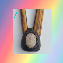 Load image into Gallery viewer, Hapéh and Kuripe Kit Bamboo Amethyst &amp; Midnight Collection
