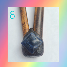 Load image into Gallery viewer, Hapéh and Kuripe Kit Bamboo Amethyst &amp; Midnight Collection
