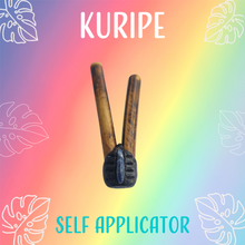 Load image into Gallery viewer, Hapéh and Kuripe Kit Bamboo Amethyst &amp; Midnight Collection
