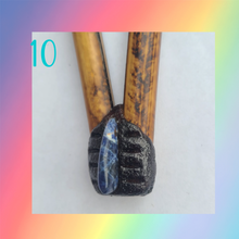 Load image into Gallery viewer, Hapéh and Kuripe Kit Bamboo Amethyst &amp; Midnight Collection
