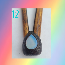 Load image into Gallery viewer, Hapéh and Kuripe Kit Bamboo Amethyst &amp; Midnight Collection
