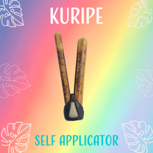 Load image into Gallery viewer, Hapéh and Kuripe Kit Bamboo Brazilian Quartz &amp; Citrine Collection
