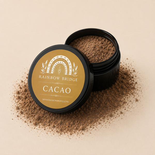 Huni Kuin Hapéh with Cacao Bark — Rainbow Bridge