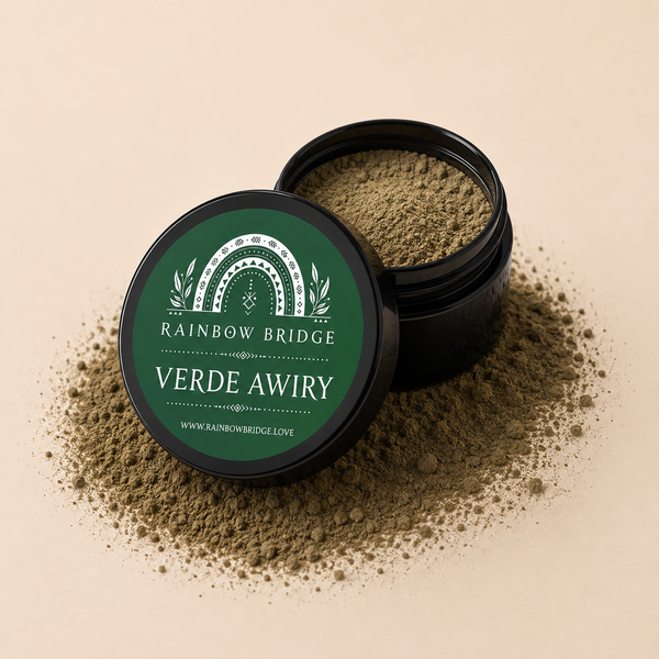 Apurinã Awiry: Verde — Rainbow Bridge
