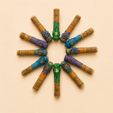 Load image into Gallery viewer, Hapéh Holding Vial — Rainbow Bridge
