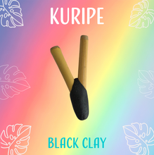 Load image into Gallery viewer, Bamboo Black Kuripe
