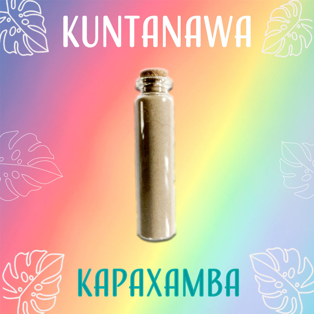 Kuntanawa Hapéh Kapaxamba: The Plant Whisperer